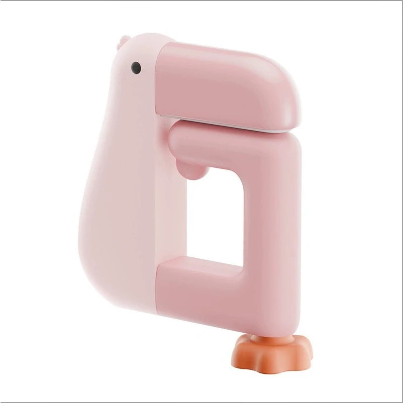 Gancho Portátil Tucan Pensante para Mesa, Cartera, Bolso o Pared